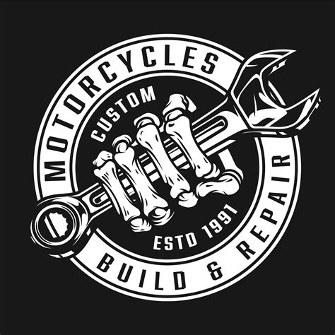Biker Logo Design